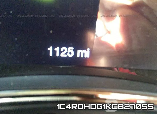 1C4RDHDG1KC827055 фото 6