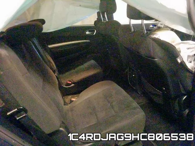 1C4RDJAG9HC806538 фото 6