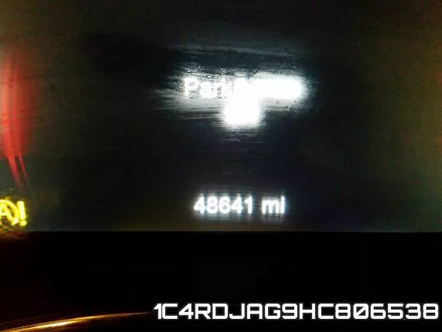 1C4RDJAG9HC806538 фото 7