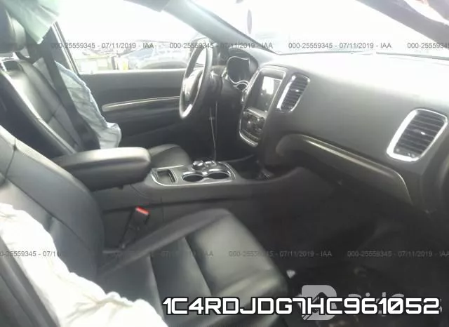 1C4RDJDG7HC961052 фото 5