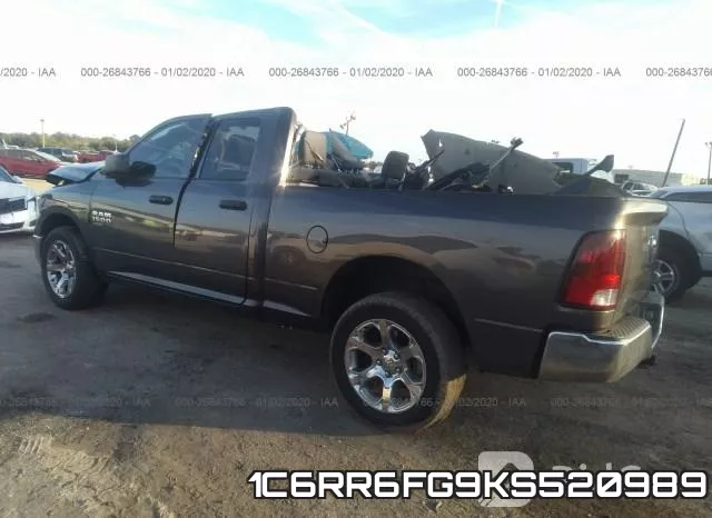 1C6RR6FG9KS520989 фото 3