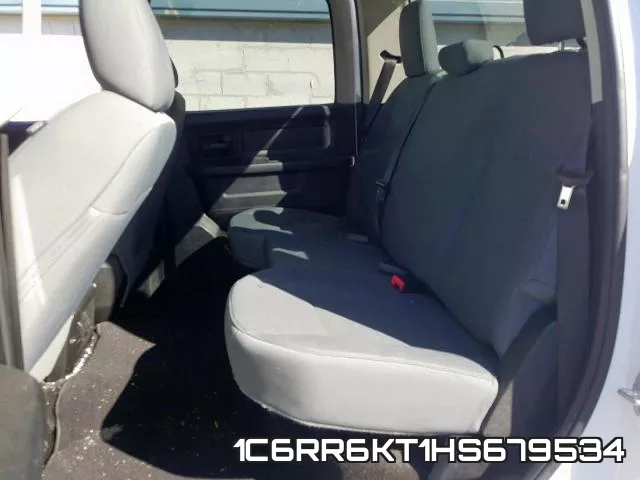 1C6RR6KT1HS679534 фото 4