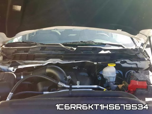 1C6RR6KT1HS679534 фото 5