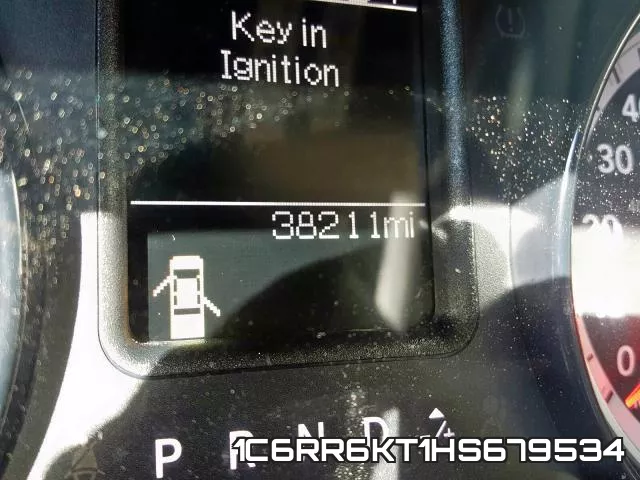 1C6RR6KT1HS679534 фото 6