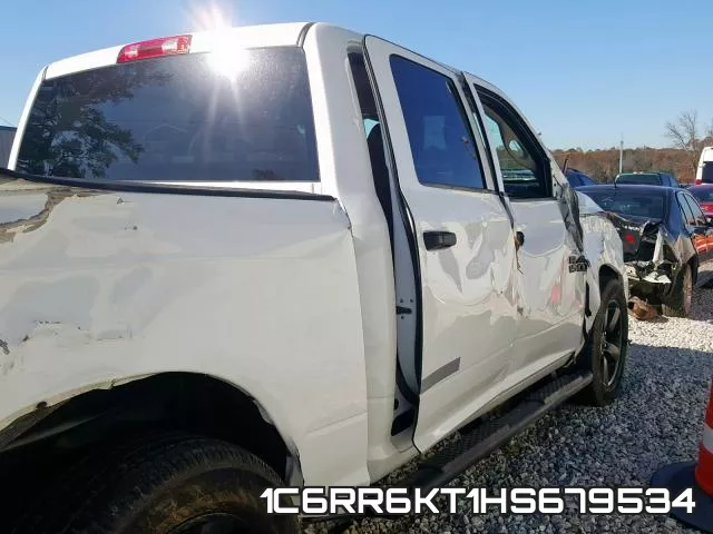 1C6RR6KT1HS679534 фото 7