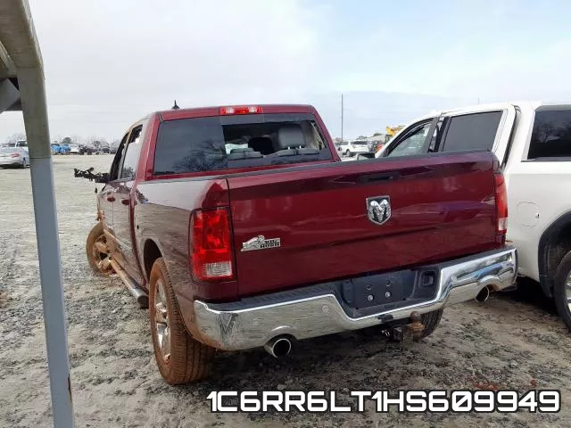 1C6RR6LT1HS609949 фото 2