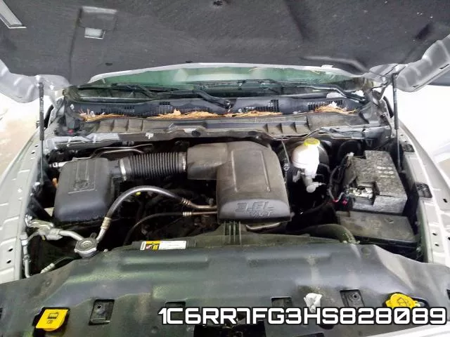 1C6RR7FG3HS828089 фото 4