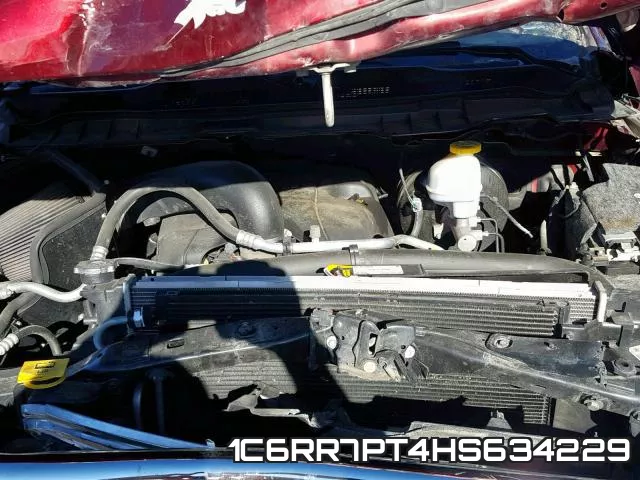 1C6RR7PT4HS634229 фото 4