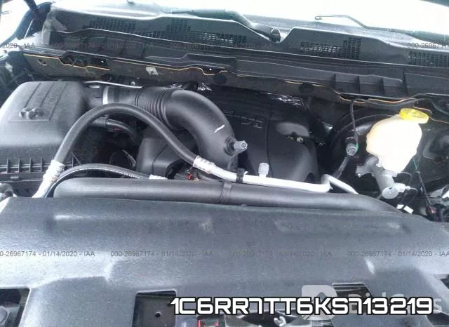 1C6RR7TT6KS713219 фото 2