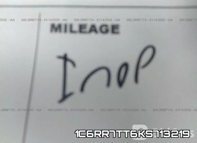 1C6RR7TT6KS713219 фото 6