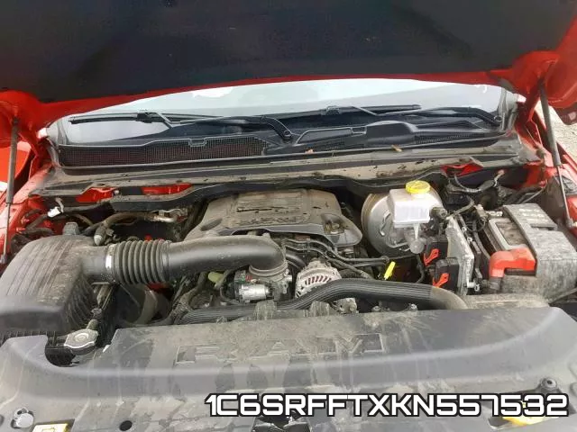 1C6SRFFTXKN557532 фото 5