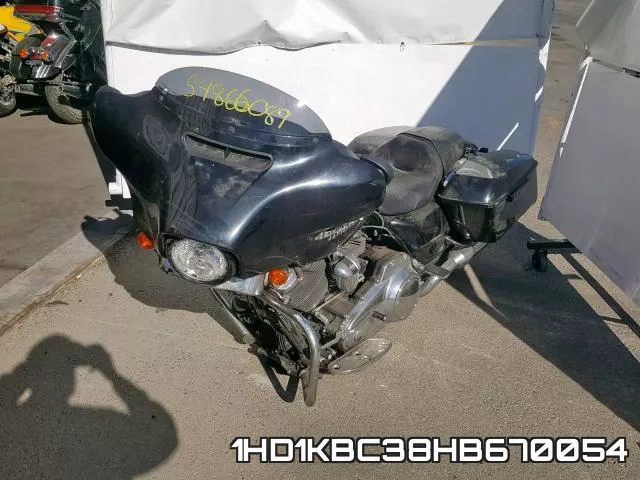 1HD1KBC38HB670054 фото 3