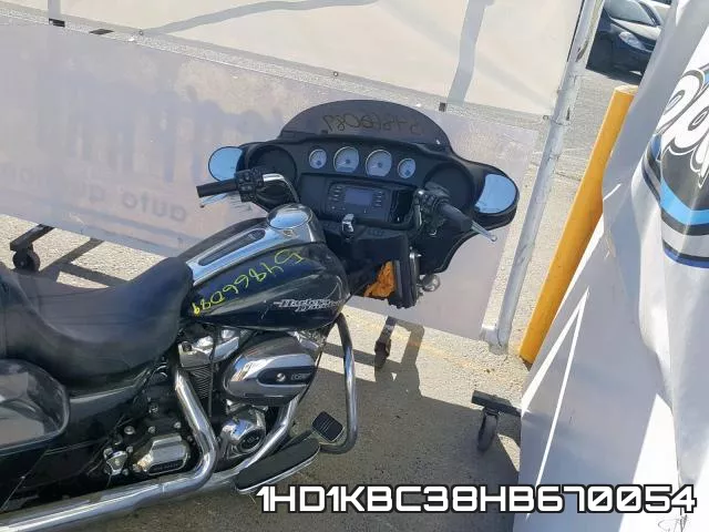 1HD1KBC38HB670054 фото 5