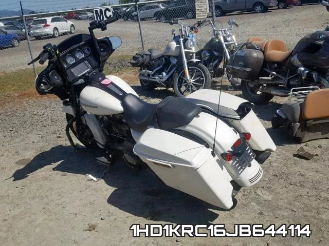 1HD1KRC16JB644114 фото 3