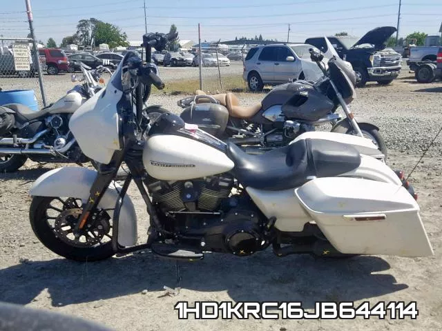 1HD1KRC16JB644114 фото 5