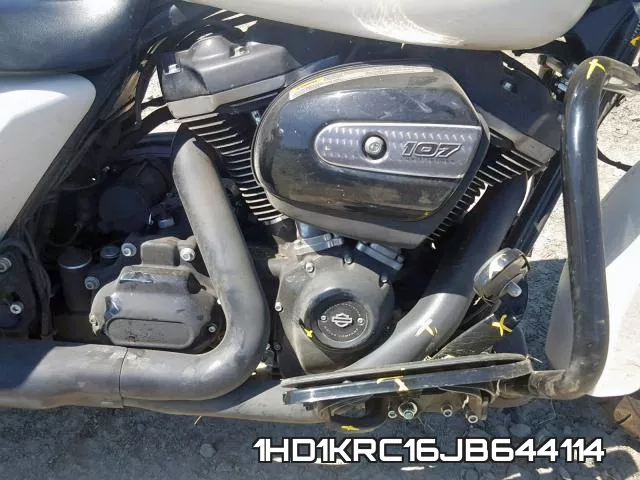 1HD1KRC16JB644114 фото 7