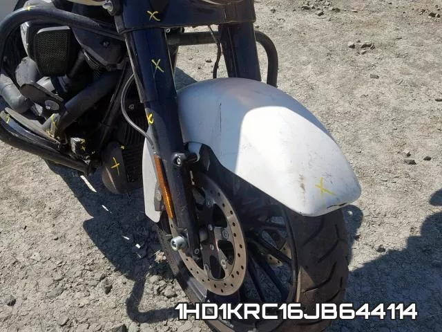 1HD1KRC16JB644114 фото 9