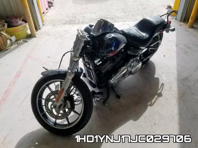 1HD1YNJ17JC029706 фото 3