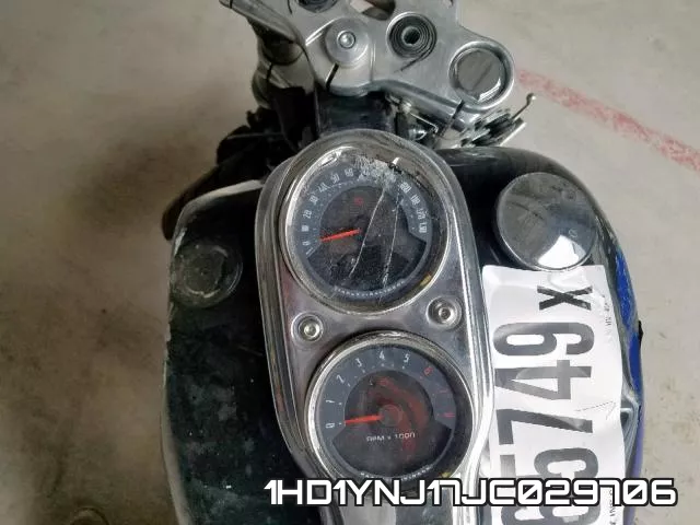 1HD1YNJ17JC029706 фото 6