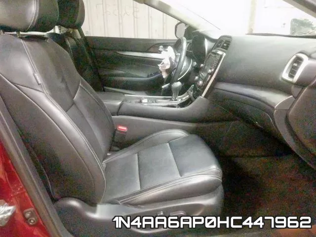 1N4AA6AP0HC447962 фото 4