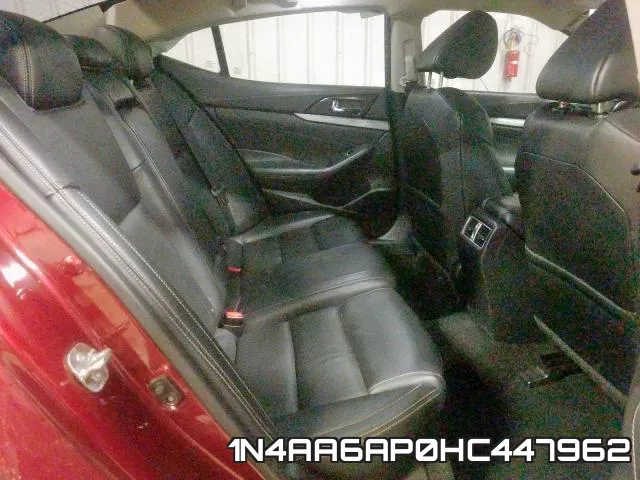 1N4AA6AP0HC447962 фото 5