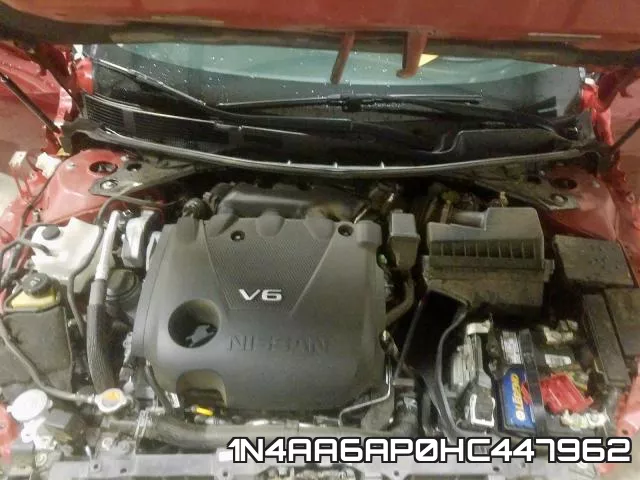 1N4AA6AP0HC447962 фото 6