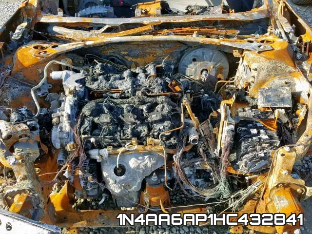 1N4AA6AP1HC432841 фото 7