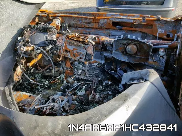 1N4AA6AP1HC432841 фото 9
