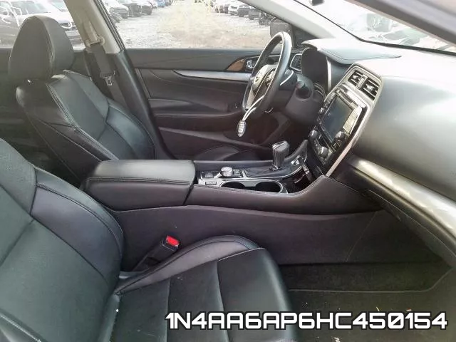 1N4AA6AP6HC450154 фото 6