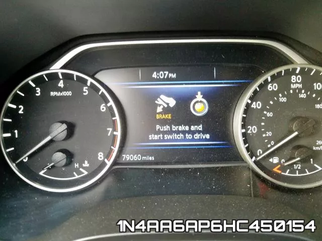 1N4AA6AP6HC450154 фото 9