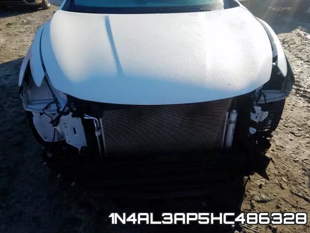 1N4AL3AP5HC486328 фото 9