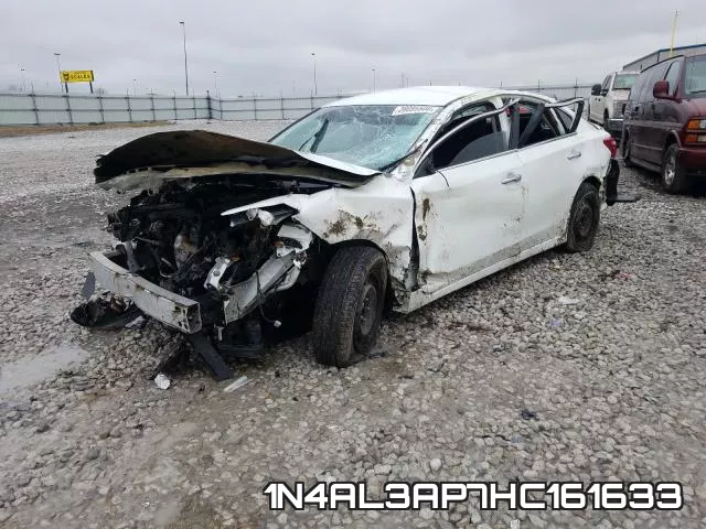 1N4AL3AP7HC161633 фото 2