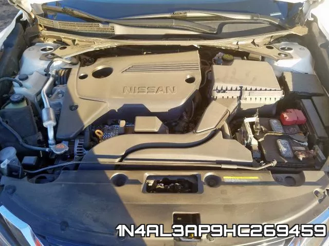 1N4AL3AP9HC269459 фото 8