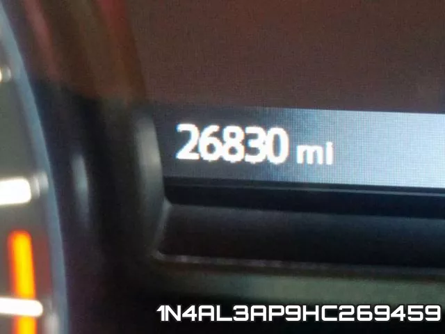 1N4AL3AP9HC269459 фото 9