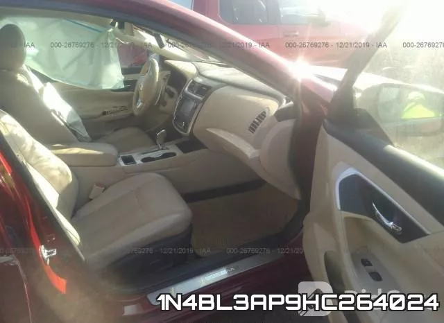 1N4BL3AP9HC264024 фото 5