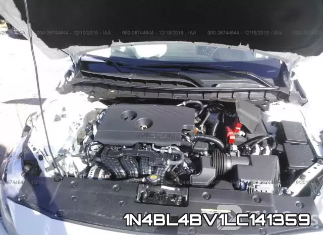 1N4BL4BV1LC141359 фото 2