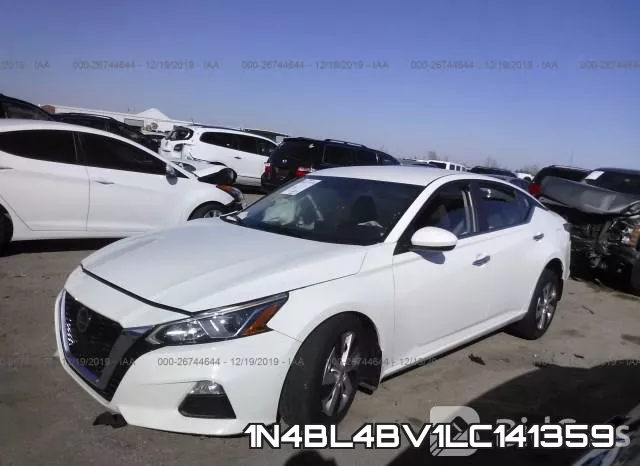 1N4BL4BV1LC141359 фото 3