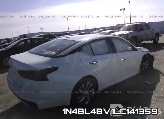 1N4BL4BV1LC141359 фото 4