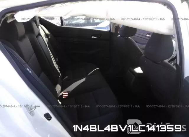 1N4BL4BV1LC141359 фото 8