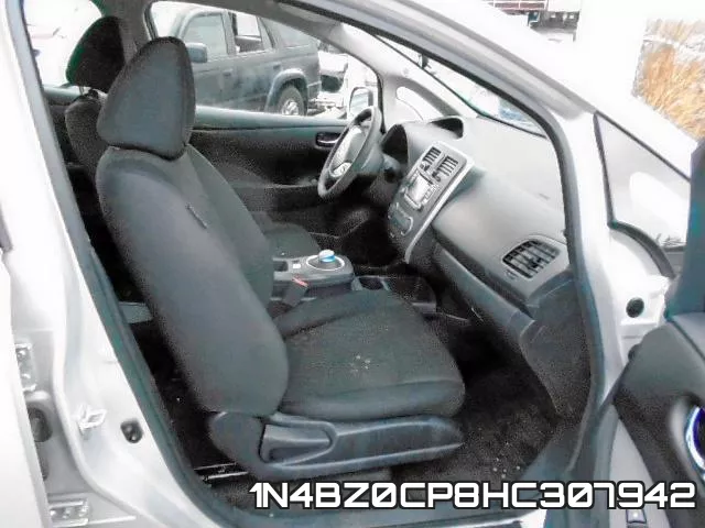 1N4BZ0CP8HC307942 фото 6