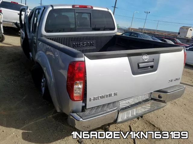 1N6AD0EV1KN763189 фото 4