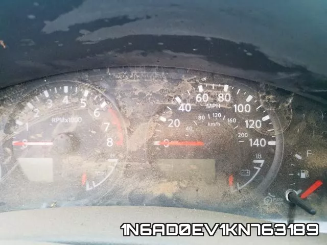 1N6AD0EV1KN763189 фото 9
