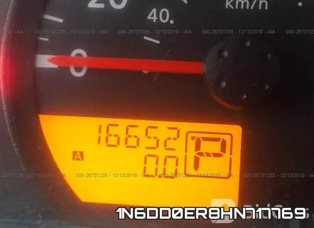 1N6DD0ER8HN717769 фото 7