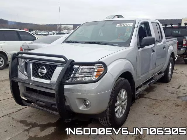 1N6DD0EV6JN706305 фото 3