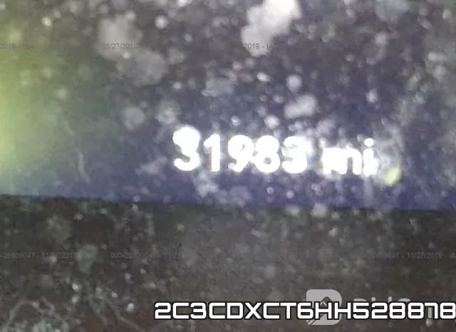 2C3CDXCT6HH528878 фото 6