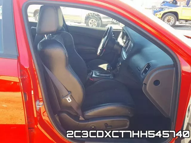 2C3CDXCT7HH545740 фото 5