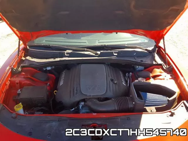 2C3CDXCT7HH545740 фото 6