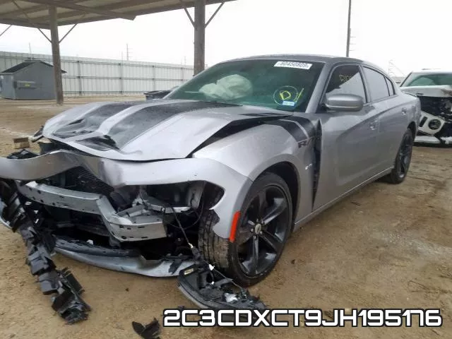 2C3CDXCT9JH195176 фото 2