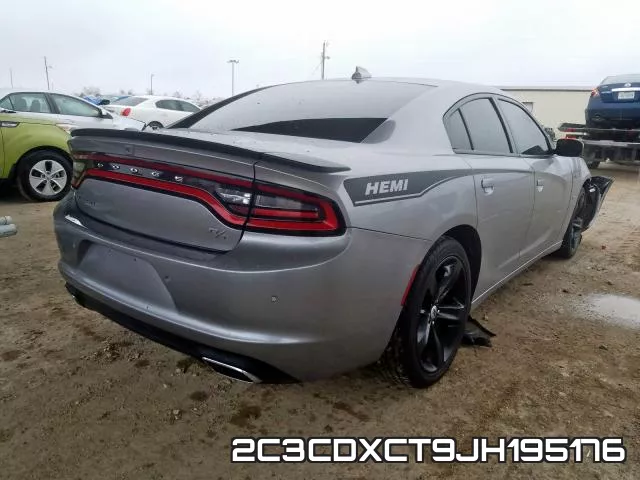 2C3CDXCT9JH195176 фото 3