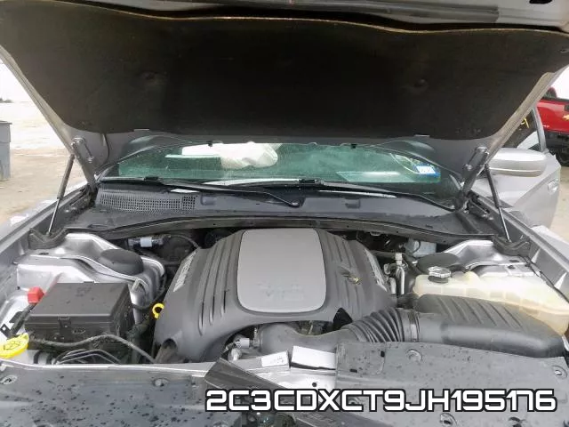 2C3CDXCT9JH195176 фото 6